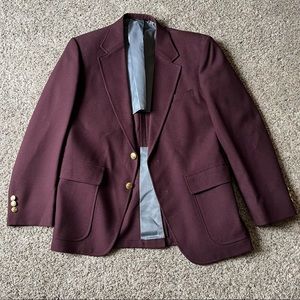 Men’s Perma-prest Classic Collection Suit Jacket